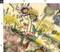 Victorian Flowers Antique Botanical French Garden Cottagecore Shabby Chic Custom Printed Fabric by Spoonflower Various Fabrics by the Yard or Fat Quarter
